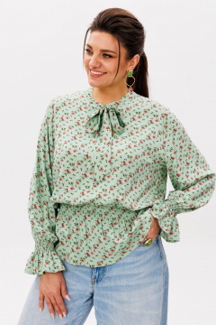Блуза Anelli 1561 мелисса - фото 1