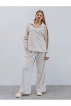 Джемпер Colibri А_114 молочный - фото 1