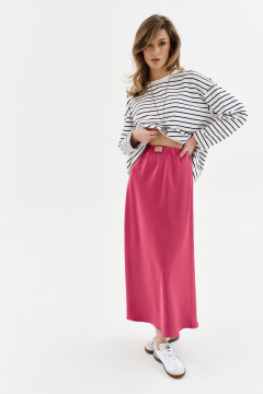 Юбка SODA 4823 коралл-2 - фото 1