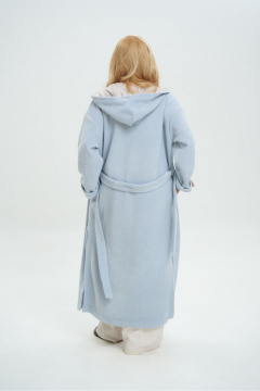 Кардиган Colibri А_150 голубой - фото 4