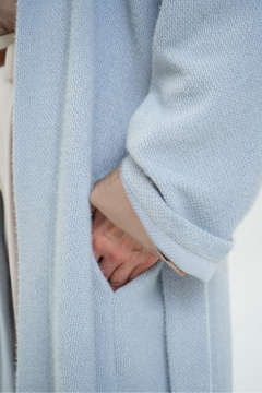 Кардиган Colibri А_150 голубой - фото 2