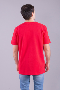 Футболка 8 Марта 16377-5С508Д40-182,188 красный - фото 3