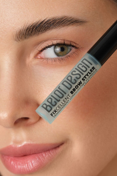 Гель для бровей Belor Design Стайлер для бровей FIXcellent - фото 2