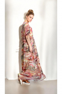 Платье Nova Line 50411 дизайн - фото 3