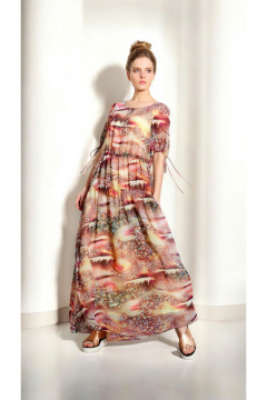 Платье Nova Line 50411 дизайн - фото 1