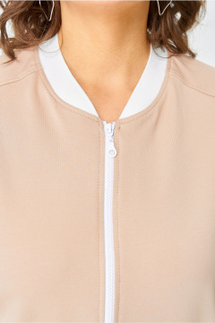 Брюки, свитшот STEFANY 2090 беж - фото 4