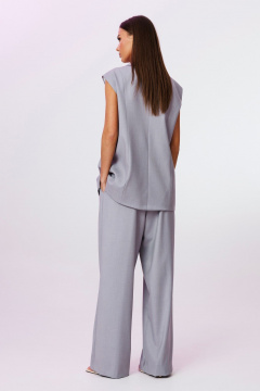 Брюки, жилет Ларс Стиль 1064 - фото 4