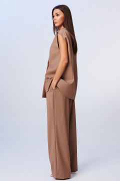 Брюки, жилет Ларс Стиль 1068 - фото 4