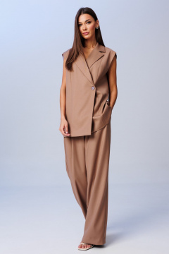 Брюки, жилет Ларс Стиль 1068 - фото 2