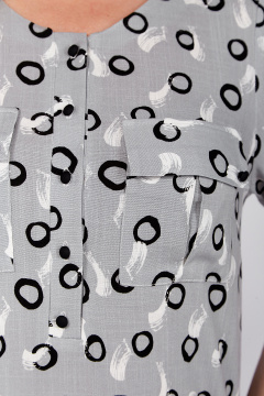 Платье Новелла Шарм А4044 - фото 5