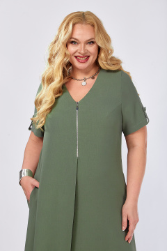 Платье Algranda А4051-4 - фото 2