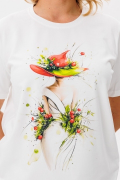 Футболка Kivviwear 4039.20 - фото 2