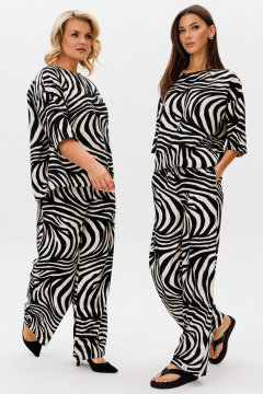 Блуза Kivviwear 4298.01 - фото 2