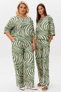 Блуза, брюки Kivviwear 42984299.02 - фото 3