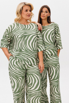 Блуза, брюки Kivviwear 42984299.02 - фото 2