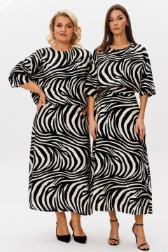 Блуза, юбка Kivviwear 42984297.01 - фото 4