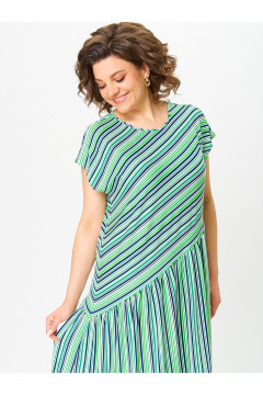 Платье Zlata 4447 - фото 5