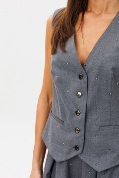 Жилет, юбка Kivviwear 43024301.01 - фото 5