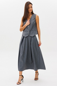 Жилет, юбка Kivviwear 43024301.01 - фото 2