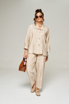 Beautiful&Free 6324 бежевый