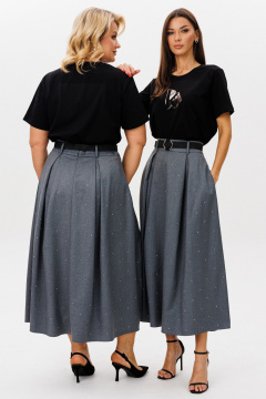 Жакет, юбка Kivviwear 42924301.01 - фото 2