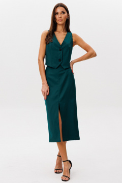 Жилет, юбка Kivviwear 41654166.11 - фото 2