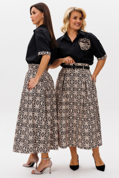 Блуза Kivviwear 4294.02 - фото 5