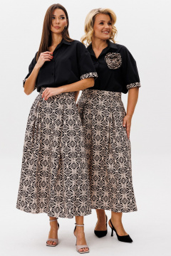 Блуза Kivviwear 4294.02 - фото 4