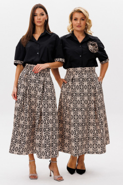 Блуза Kivviwear 4294.02 - фото 3