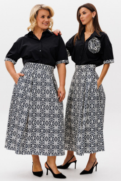 Блуза Kivviwear 4294.03 - фото 5