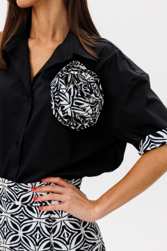 Блуза Kivviwear 4294.03 - фото 4