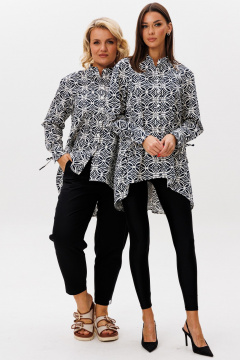 Блуза Kivviwear 4306.02 - фото 3