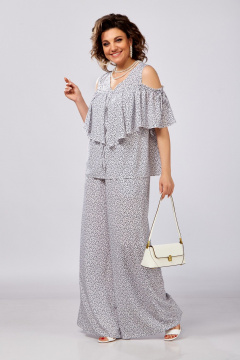 Блуза, брюки Lady Secret 2996/1 - фото 3