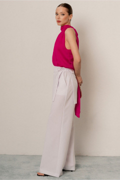 Брюки JRSy 2481 белый - фото 4