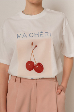 Джемпер JRSy 2543 молоко - фото 2