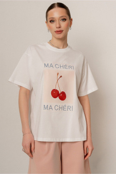 Джемпер JRSy 2543 молоко - фото 1