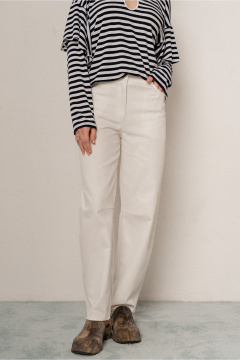 Брюки JRSy 2554 молоко - фото 3