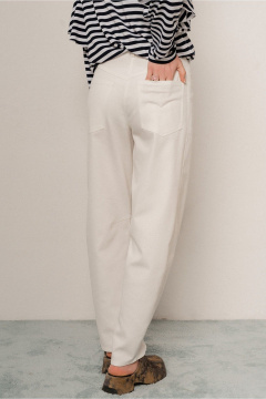 Брюки JRSy 2554 молоко - фото 2