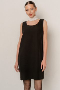 Платье JRSy 2556 черное - фото 5