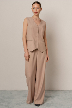 Жилет JRSy 2557 бежевый - фото 1