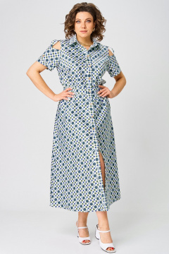 Платье Angelina & Сo 1221 - фото 1