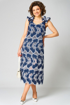 Платье Angelina & Сo 1222 - фото 5