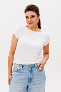 Майка Anelli 1544 подснежник - фото 5