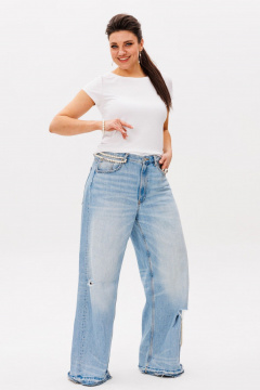 Майка Anelli 1544 подснежник - фото 2