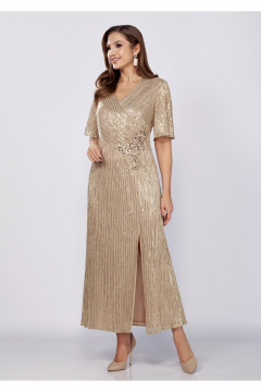 Платье Mira Fashion 5394-2 - фото 2