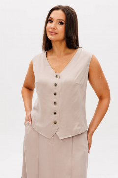 Жилет, юбка Fantazia Mod 4816 - фото 4