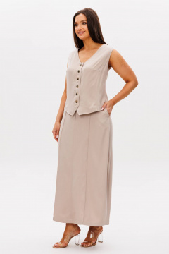 Жилет, юбка Fantazia Mod 4816 - фото 3