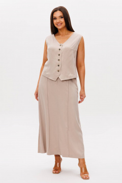 Жилет, юбка Fantazia Mod 4816 - фото 2