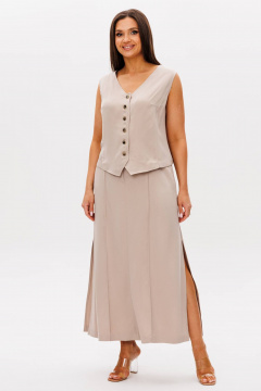 Жилет, юбка Fantazia Mod 4816 - фото 1