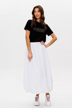 Юбка Fantazia Mod 4822 белый - фото 4